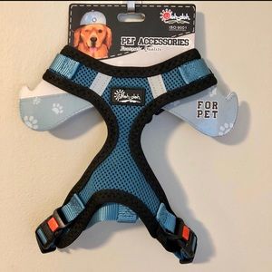 Oleh Oleh brand dog harness size XS.